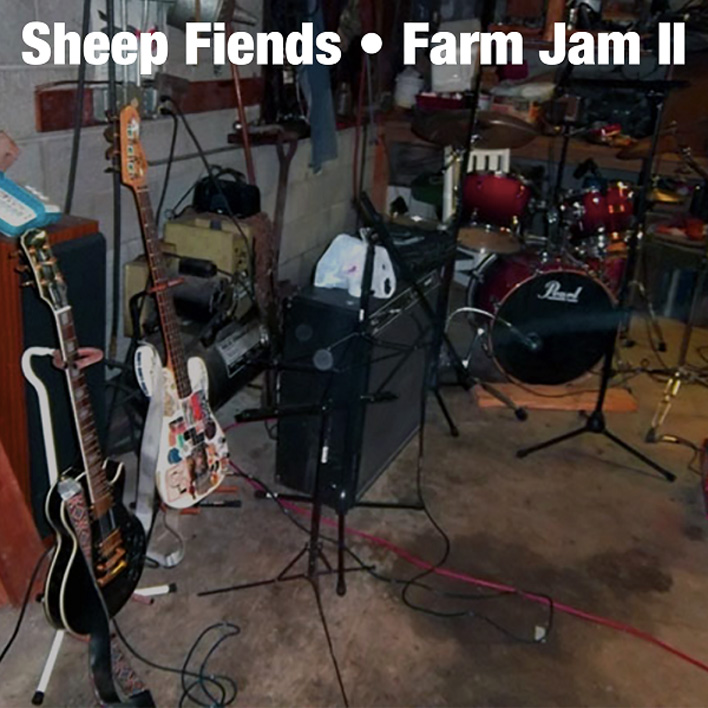 Sheep Fiends - Farm Jam II cover art